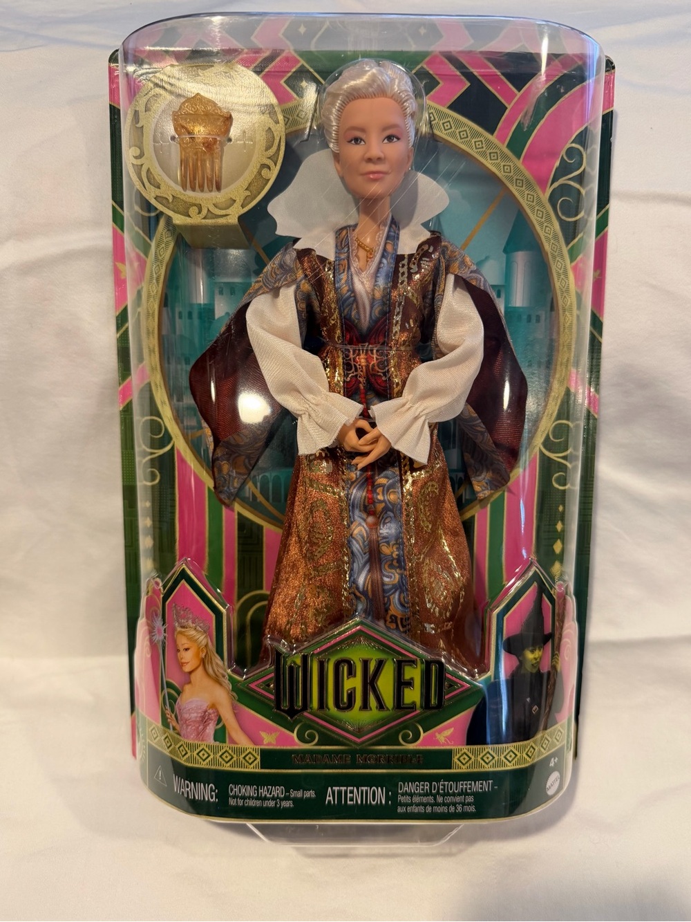Wicked Madame Morrible